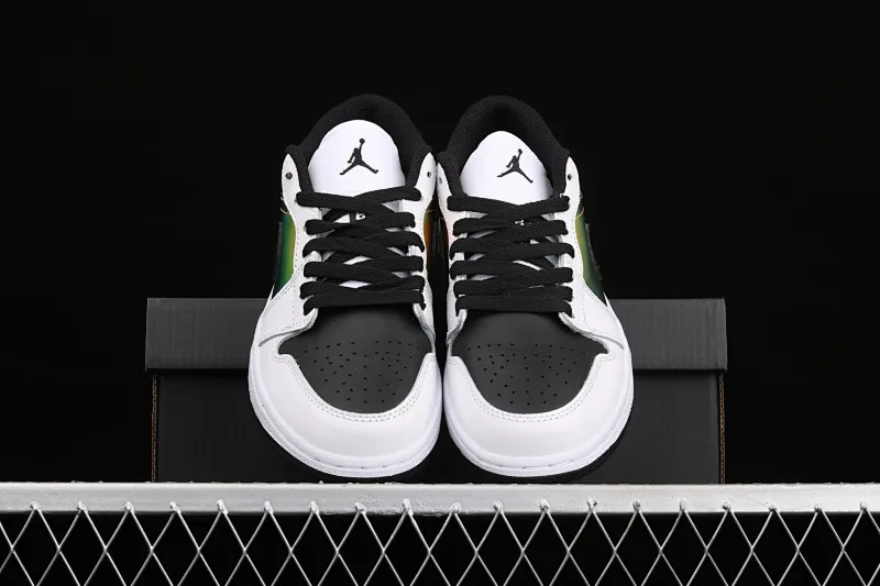 All categories Air Jordan Jordan series basketball shoes Air Jordan 1 Low Air Jordan 1 Low AJ1 Joe 1 low-top cultural and leisure sports sneakers CV9844-109